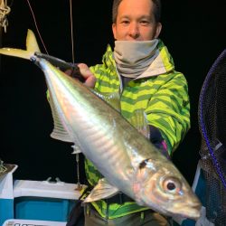 愛海丸 釣果