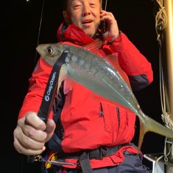 愛海丸 釣果