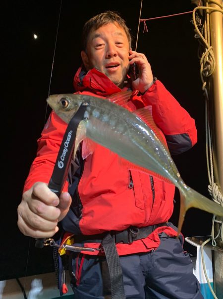 愛海丸 釣果