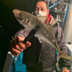 愛海丸 釣果
