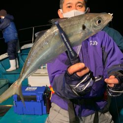 愛海丸 釣果