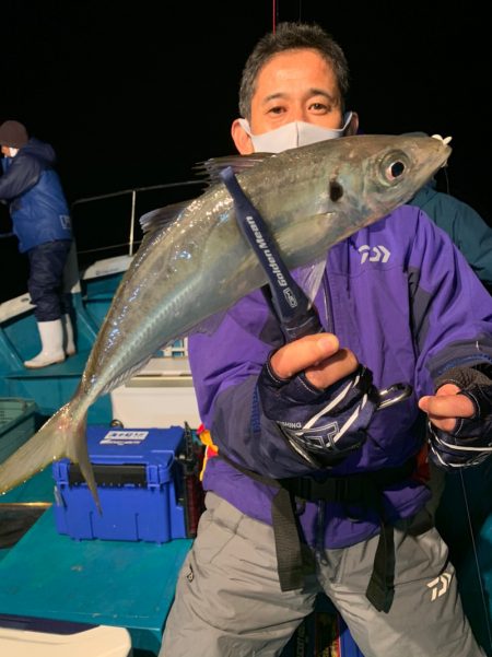 愛海丸 釣果