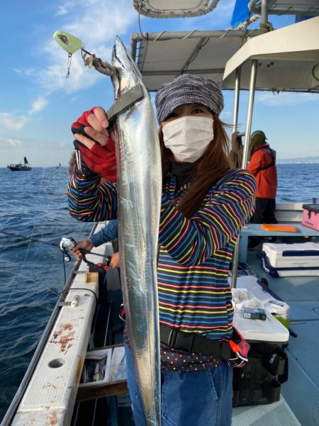 岡田釣船　八英丸 釣果