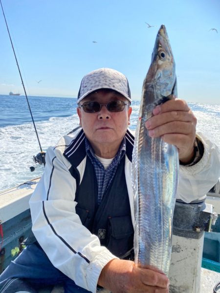 岡田釣船　八英丸 釣果