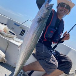 「LaGooN」蒼陽丸 日和号　 釣果