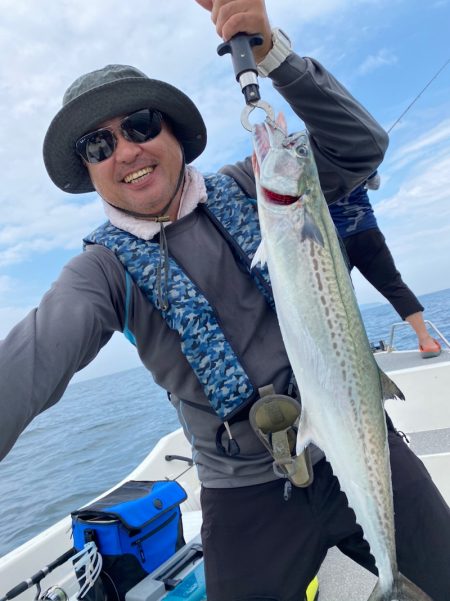 「LaGooN」蒼陽丸 日和号　 釣果