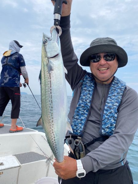 「LaGooN」蒼陽丸 日和号　 釣果