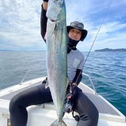 「LaGooN」蒼陽丸 日和号　 釣果