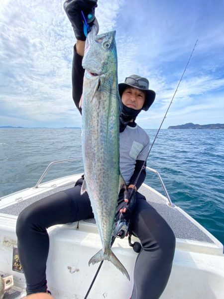「LaGooN」蒼陽丸 日和号　 釣果