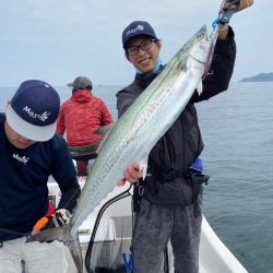 「LaGooN」蒼陽丸 日和号　 釣果