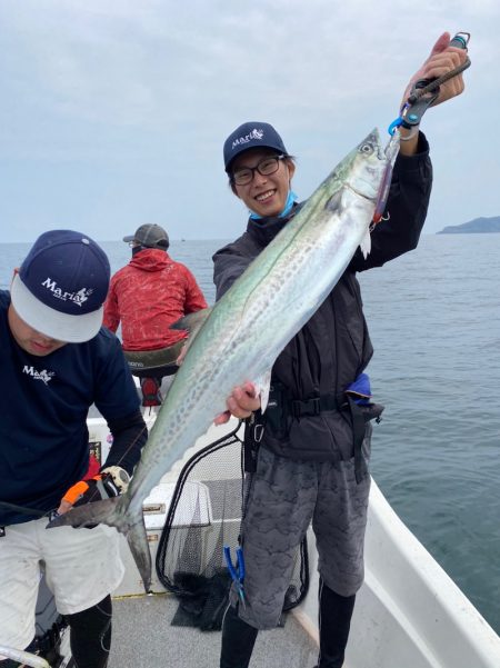 「LaGooN」蒼陽丸 日和号　 釣果