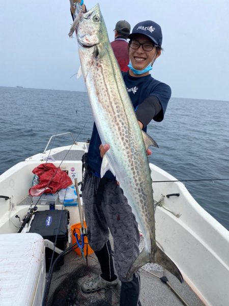 「LaGooN」蒼陽丸 日和号　 釣果
