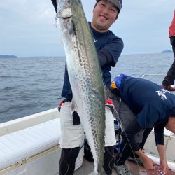 「LaGooN」蒼陽丸 日和号 釣果