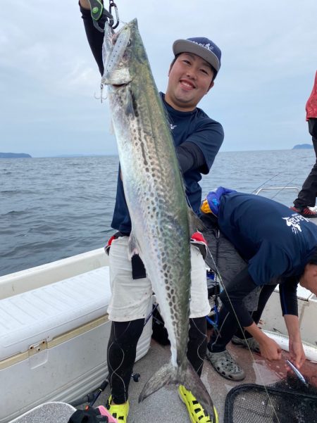 「LaGooN」蒼陽丸 日和号　 釣果
