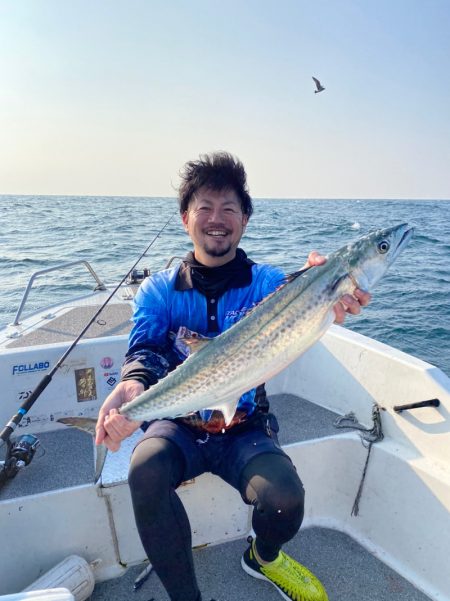 「LaGooN」蒼陽丸 日和号 釣果