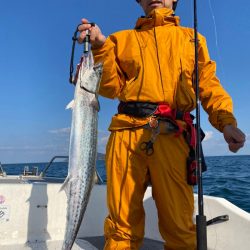 「LaGooN」蒼陽丸 日和号 釣果