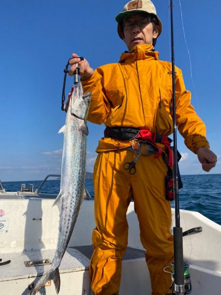 「LaGooN」蒼陽丸 日和号 釣果