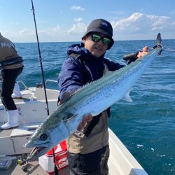 「LaGooN」蒼陽丸 日和号 釣果