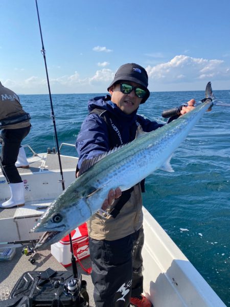 「LaGooN」蒼陽丸 日和号 釣果