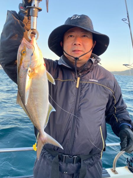 龍神丸（鹿児島） 釣果