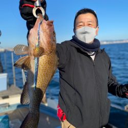 龍神丸（鹿児島） 釣果