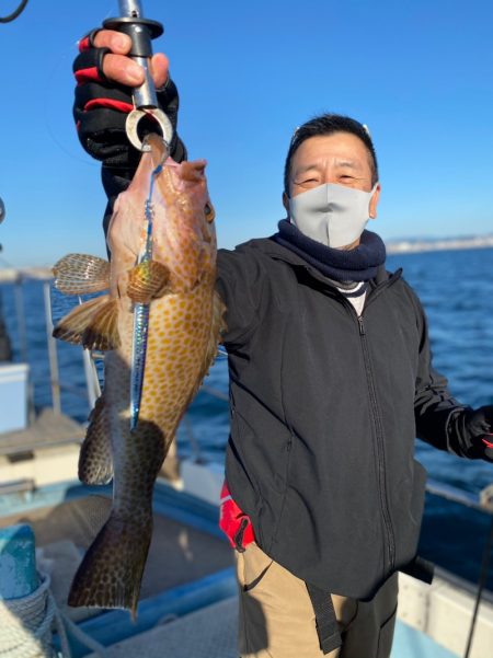 龍神丸（鹿児島） 釣果