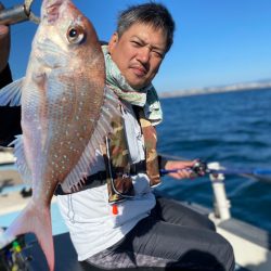 龍神丸（鹿児島） 釣果