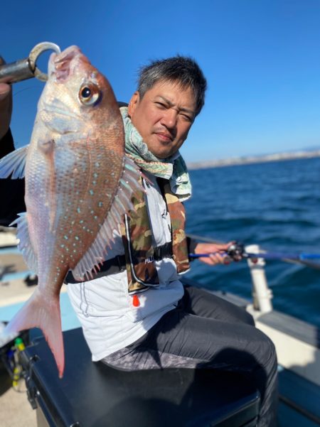 龍神丸（鹿児島） 釣果