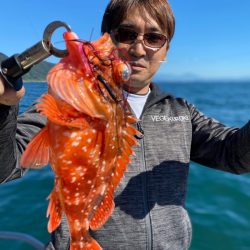 龍神丸（鹿児島） 釣果