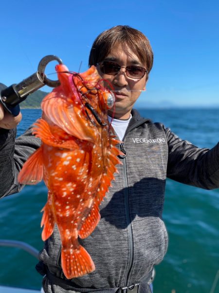 龍神丸（鹿児島） 釣果