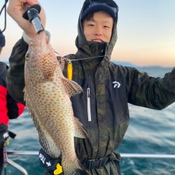 龍神丸（鹿児島） 釣果