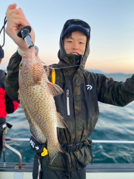 龍神丸（鹿児島） 釣果