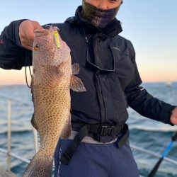 龍神丸（鹿児島） 釣果