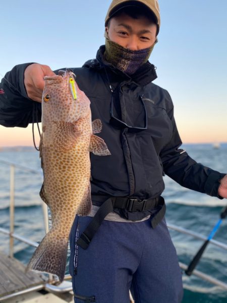 龍神丸（鹿児島） 釣果
