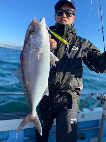 龍神丸（鹿児島） 釣果
