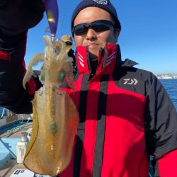 龍神丸（鹿児島） 釣果