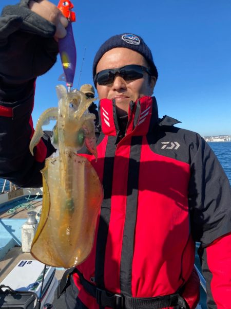 龍神丸（鹿児島） 釣果