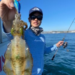 龍神丸（鹿児島） 釣果