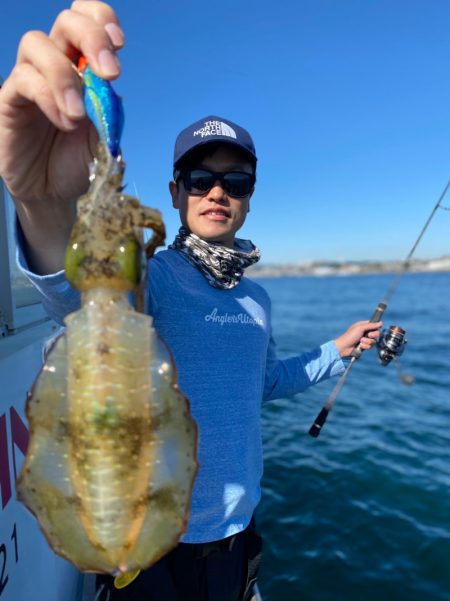 龍神丸（鹿児島） 釣果