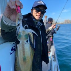 龍神丸（鹿児島） 釣果