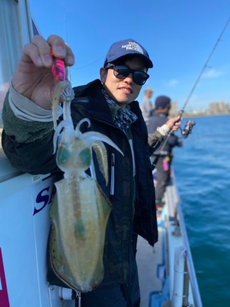 龍神丸（鹿児島） 釣果
