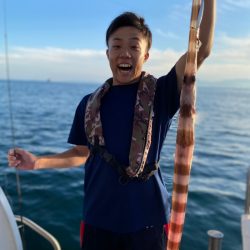 龍神丸（鹿児島） 釣果