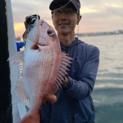 龍神丸（鹿児島） 釣果
