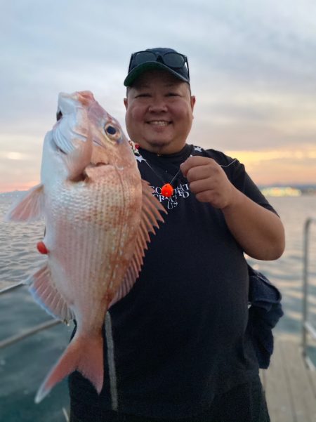 龍神丸（鹿児島） 釣果