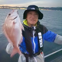 龍神丸（鹿児島） 釣果