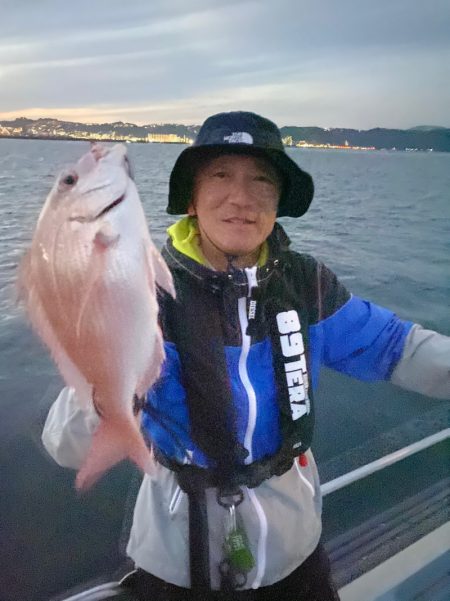 龍神丸（鹿児島） 釣果