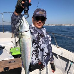 浜栄丸 釣果