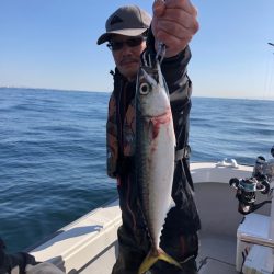 浜栄丸 釣果