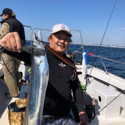 浜栄丸 釣果