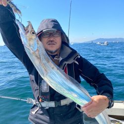 岡田釣船 八英丸 釣果